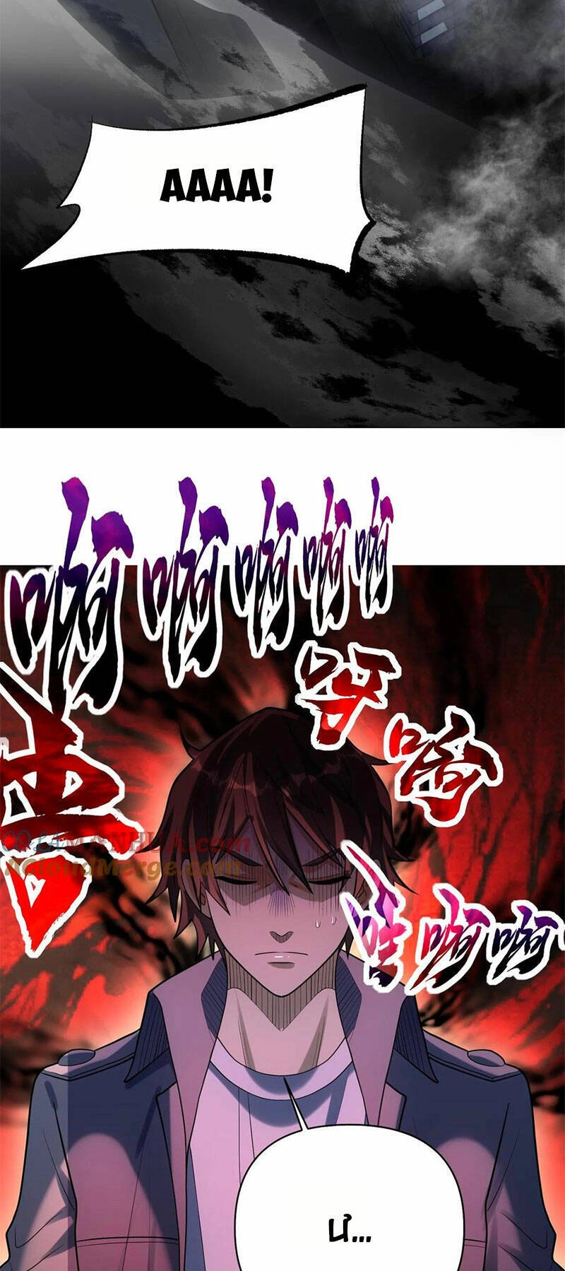 Cướp Đoạt Vô Số Thiên Phú, Ta Trở Thành Thần Ở Thời Đại Toàn Dân Chuyển Chức Chapter 48 - 5