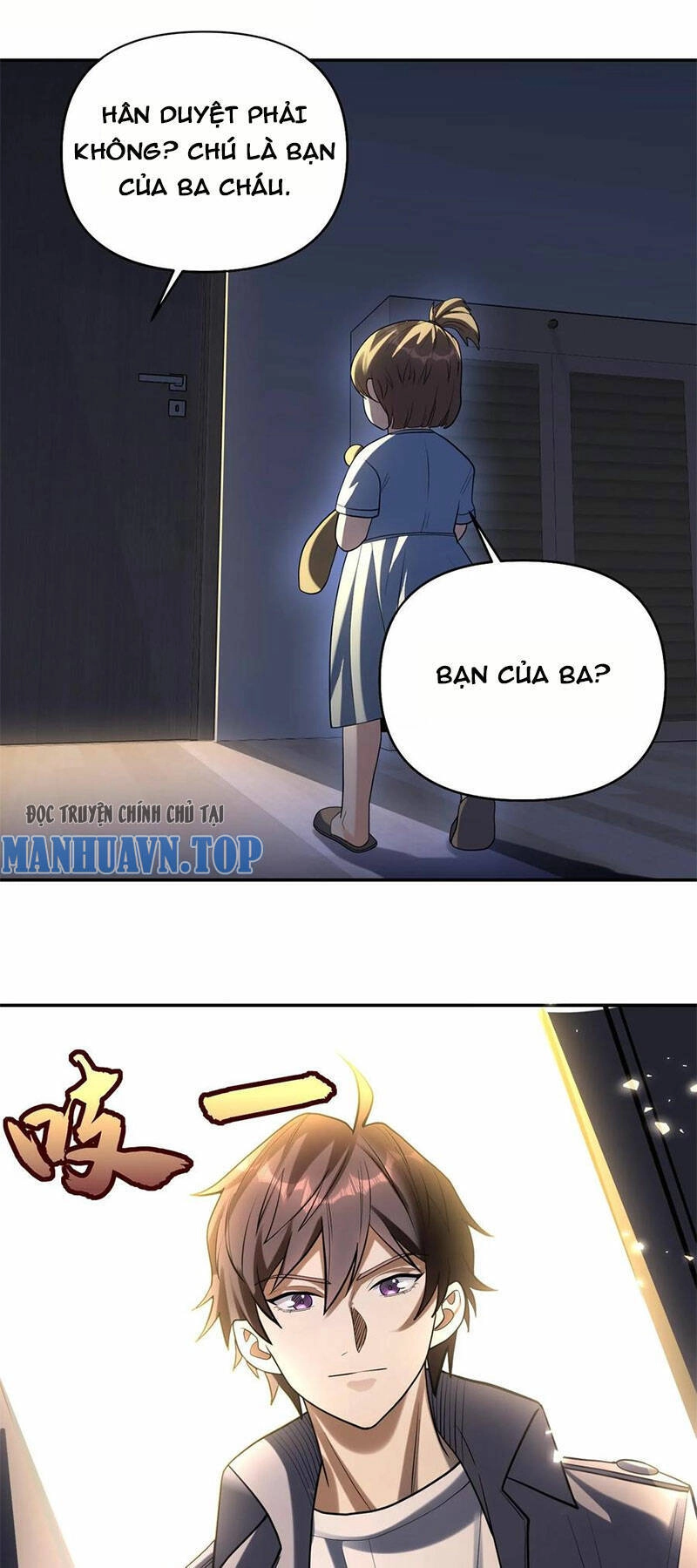 Cướp Đoạt Vô Số Thiên Phú, Ta Trở Thành Thần Ở Thời Đại Toàn Dân Chuyển Chức Chapter 48 - 12