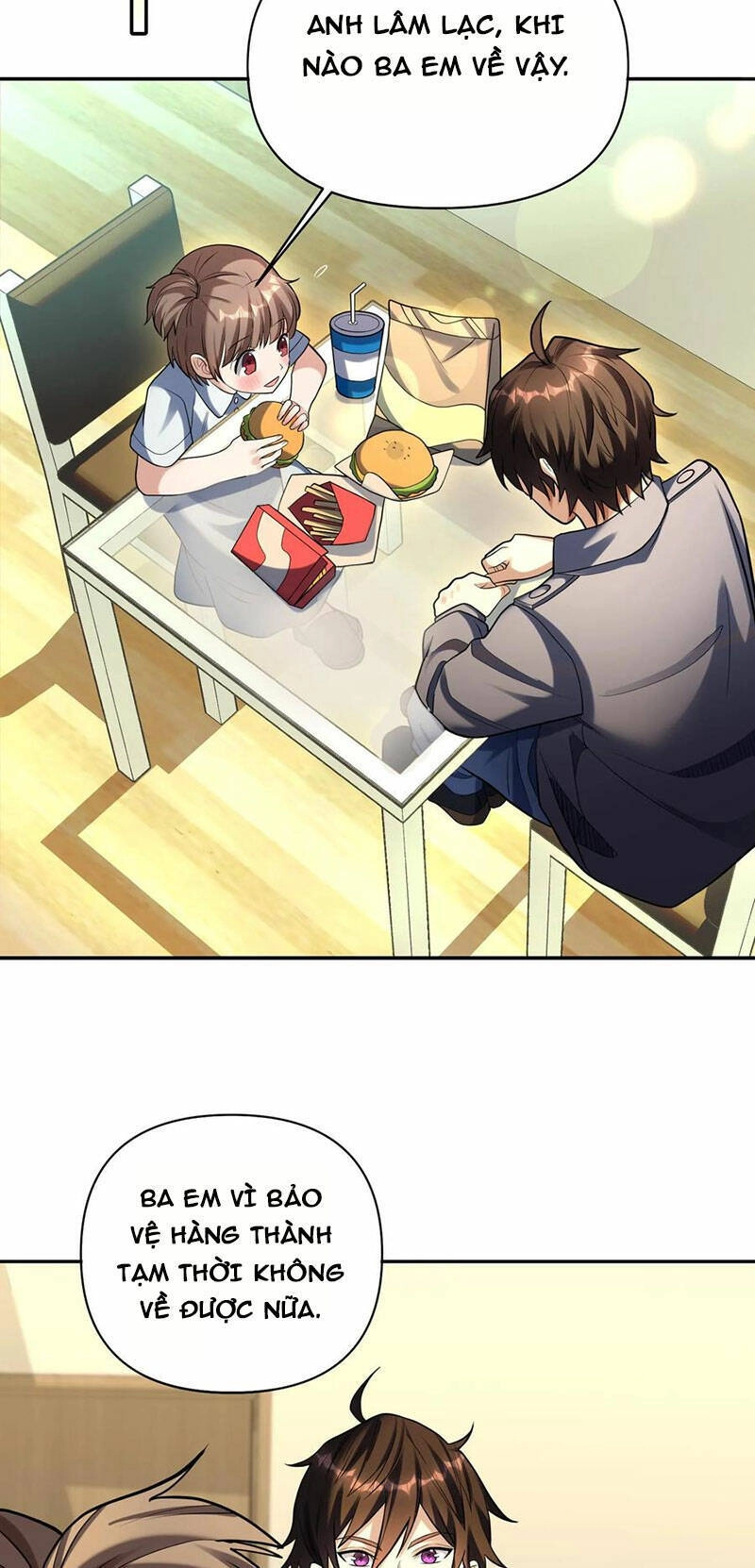 Cướp Đoạt Vô Số Thiên Phú, Ta Trở Thành Thần Ở Thời Đại Toàn Dân Chuyển Chức Chapter 48 - 14