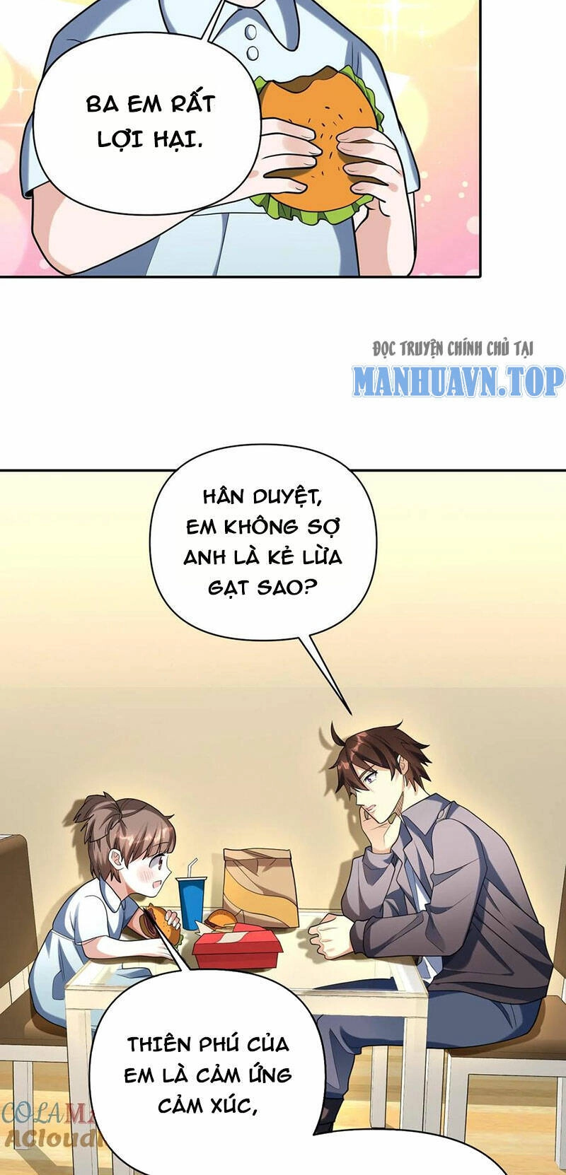 Cướp Đoạt Vô Số Thiên Phú, Ta Trở Thành Thần Ở Thời Đại Toàn Dân Chuyển Chức Chapter 48 - 16