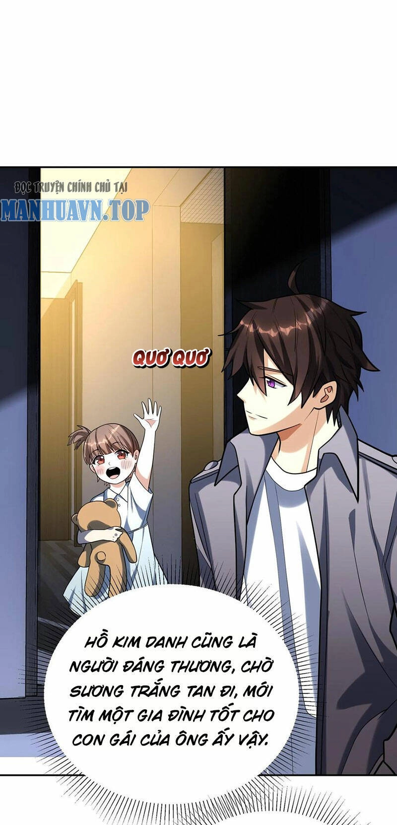 Cướp Đoạt Vô Số Thiên Phú, Ta Trở Thành Thần Ở Thời Đại Toàn Dân Chuyển Chức Chapter 48 - 19