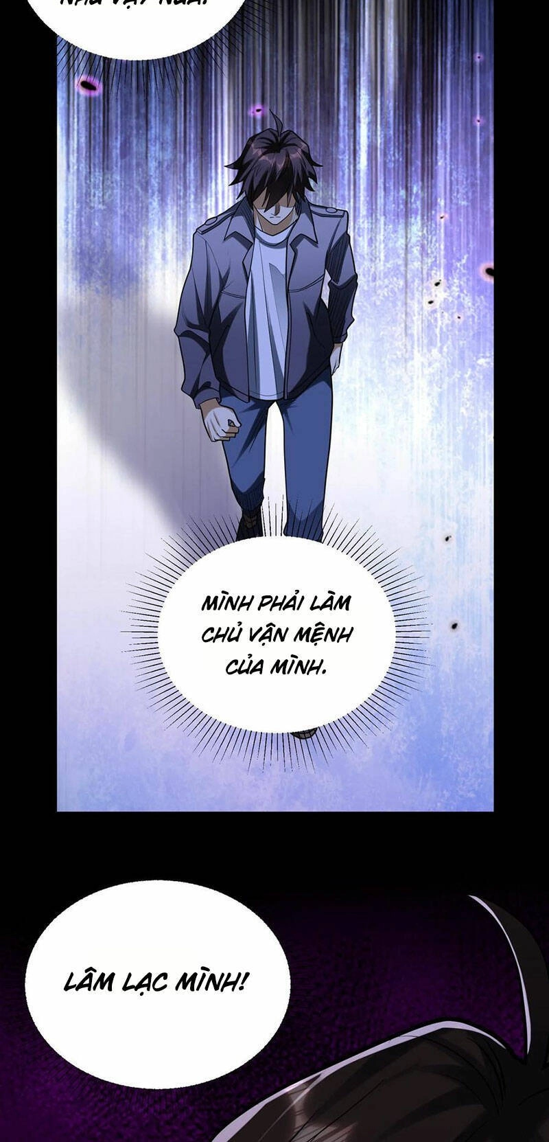 Cướp Đoạt Vô Số Thiên Phú, Ta Trở Thành Thần Ở Thời Đại Toàn Dân Chuyển Chức Chapter 48 - 21