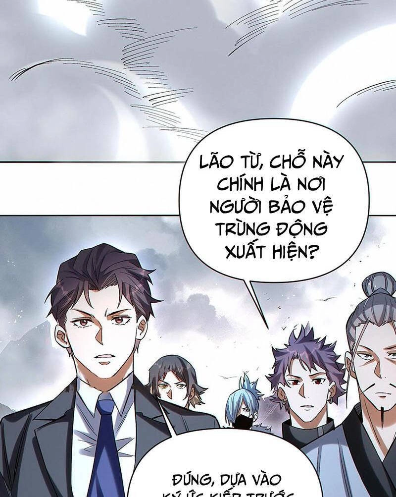 Cướp Đoạt Vô Số Thiên Phú, Ta Trở Thành Thần Ở Thời Đại Toàn Dân Chuyển Chức Chapter 49 - 3