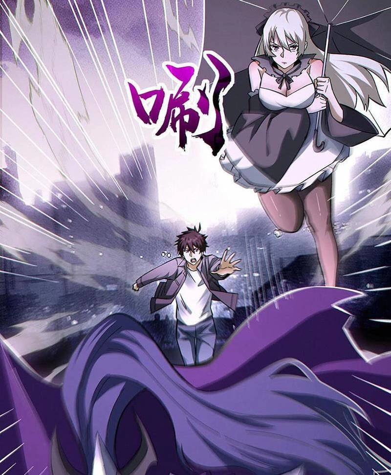 Cướp Đoạt Vô Số Thiên Phú, Ta Trở Thành Thần Ở Thời Đại Toàn Dân Chuyển Chức Chapter 49 - 28