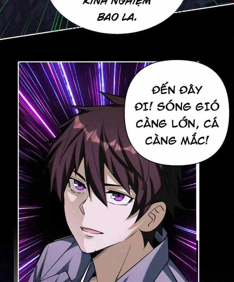 Cướp Đoạt Vô Số Thiên Phú, Ta Trở Thành Thần Ở Thời Đại Toàn Dân Chuyển Chức Chapter 50 - 4