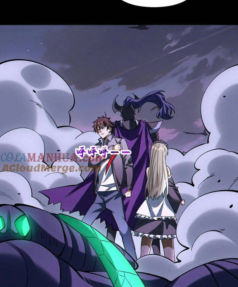 Cướp Đoạt Vô Số Thiên Phú, Ta Trở Thành Thần Ở Thời Đại Toàn Dân Chuyển Chức Chapter 50 - 21