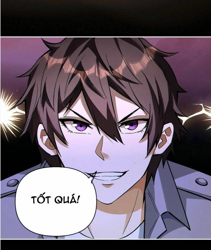 Cướp Đoạt Vô Số Thiên Phú, Ta Trở Thành Thần Ở Thời Đại Toàn Dân Chuyển Chức Chapter 50 - 28