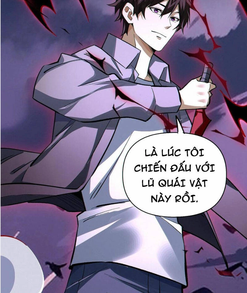 Cướp Đoạt Vô Số Thiên Phú, Ta Trở Thành Thần Ở Thời Đại Toàn Dân Chuyển Chức Chapter 50 - 34