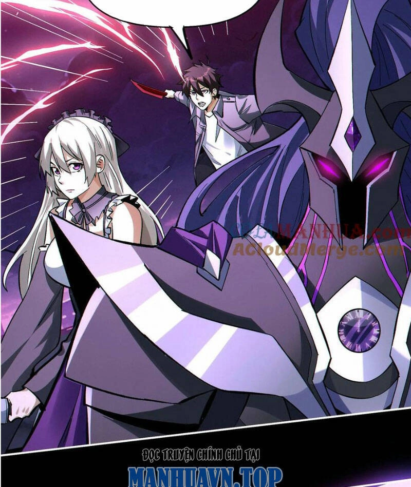 Cướp Đoạt Vô Số Thiên Phú, Ta Trở Thành Thần Ở Thời Đại Toàn Dân Chuyển Chức Chapter 50 - 36