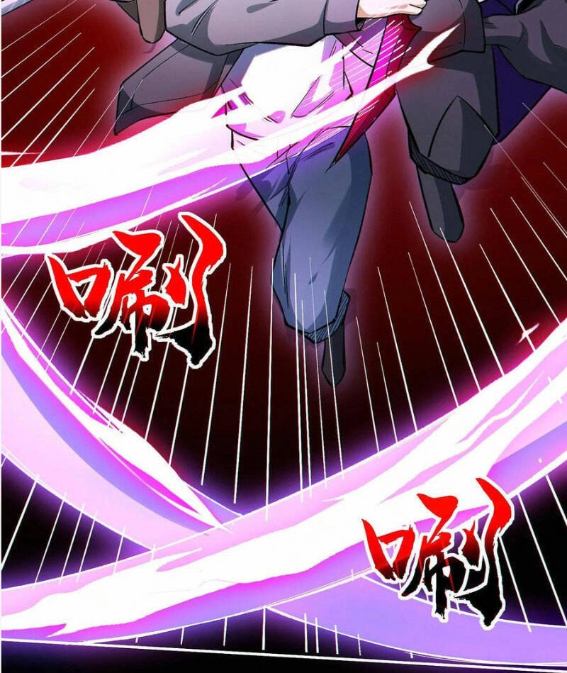 Cướp Đoạt Vô Số Thiên Phú, Ta Trở Thành Thần Ở Thời Đại Toàn Dân Chuyển Chức Chapter 50 - 38