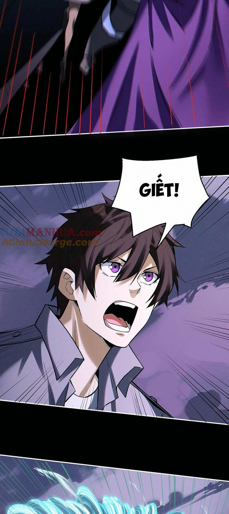 Cướp Đoạt Vô Số Thiên Phú, Ta Trở Thành Thần Ở Thời Đại Toàn Dân Chuyển Chức Chapter 51 - 2