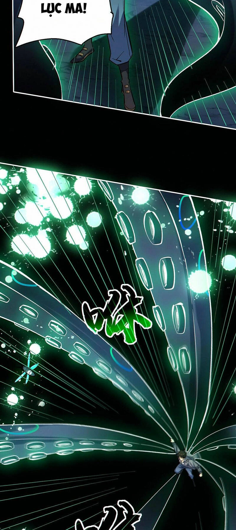 Cướp Đoạt Vô Số Thiên Phú, Ta Trở Thành Thần Ở Thời Đại Toàn Dân Chuyển Chức Chapter 51 - 6