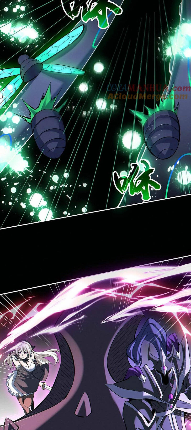 Cướp Đoạt Vô Số Thiên Phú, Ta Trở Thành Thần Ở Thời Đại Toàn Dân Chuyển Chức Chapter 51 - 7