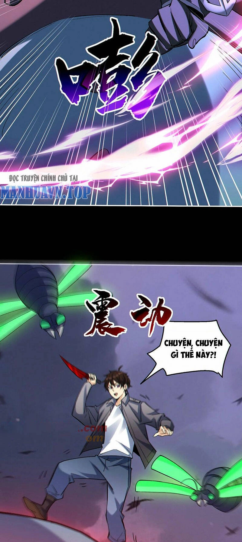 Cướp Đoạt Vô Số Thiên Phú, Ta Trở Thành Thần Ở Thời Đại Toàn Dân Chuyển Chức Chapter 51 - 8