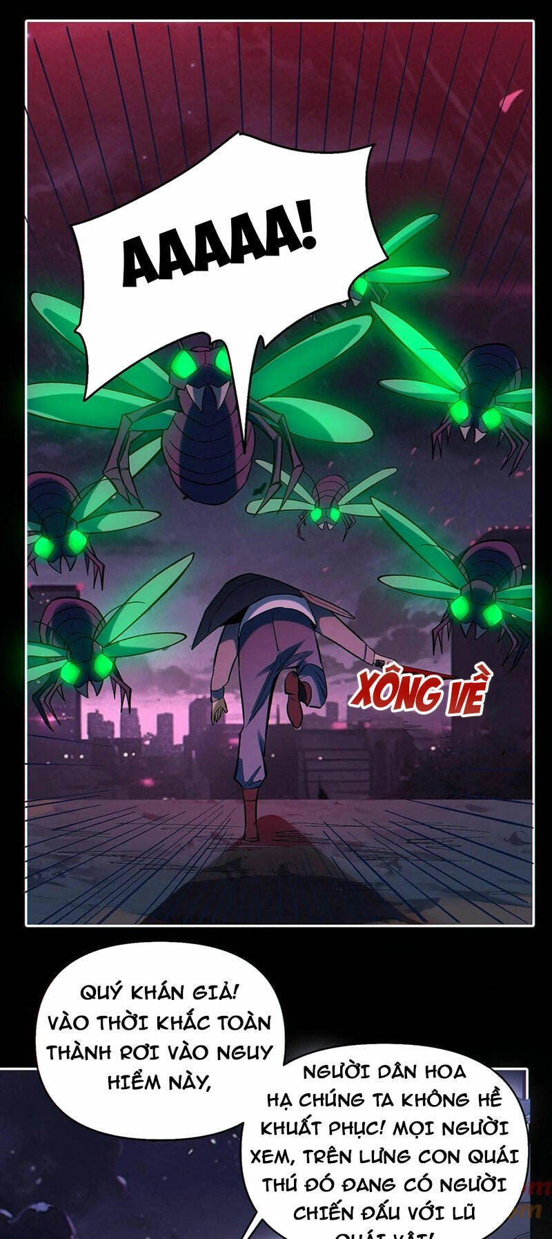 Cướp Đoạt Vô Số Thiên Phú, Ta Trở Thành Thần Ở Thời Đại Toàn Dân Chuyển Chức Chapter 51 - 11