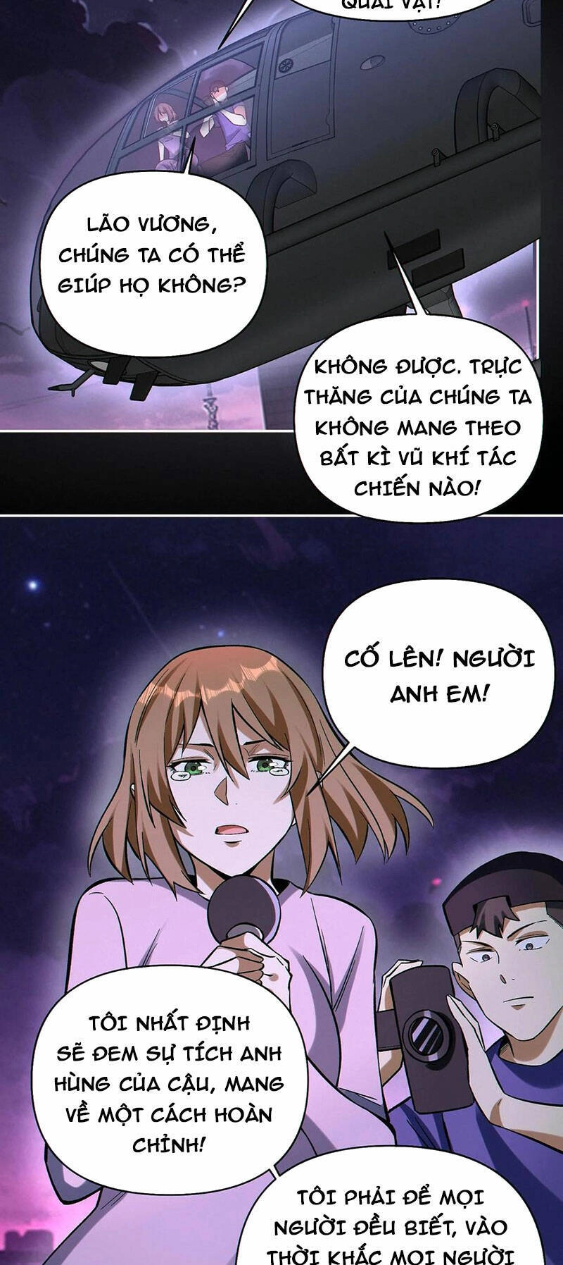 Cướp Đoạt Vô Số Thiên Phú, Ta Trở Thành Thần Ở Thời Đại Toàn Dân Chuyển Chức Chapter 51 - 12