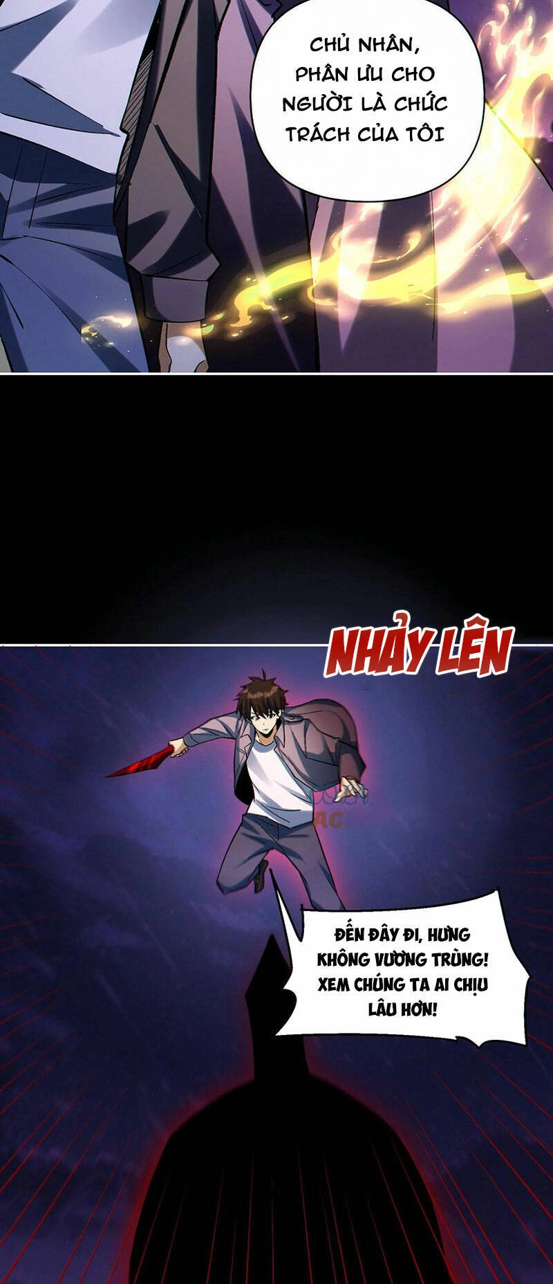 Cướp Đoạt Vô Số Thiên Phú, Ta Trở Thành Thần Ở Thời Đại Toàn Dân Chuyển Chức Chapter 51 - 16