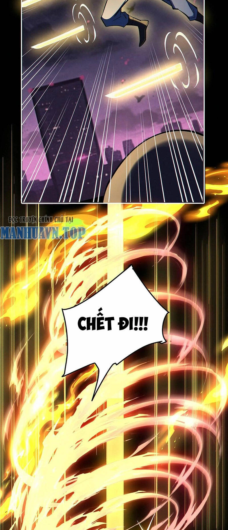 Cướp Đoạt Vô Số Thiên Phú, Ta Trở Thành Thần Ở Thời Đại Toàn Dân Chuyển Chức Chapter 51 - 20