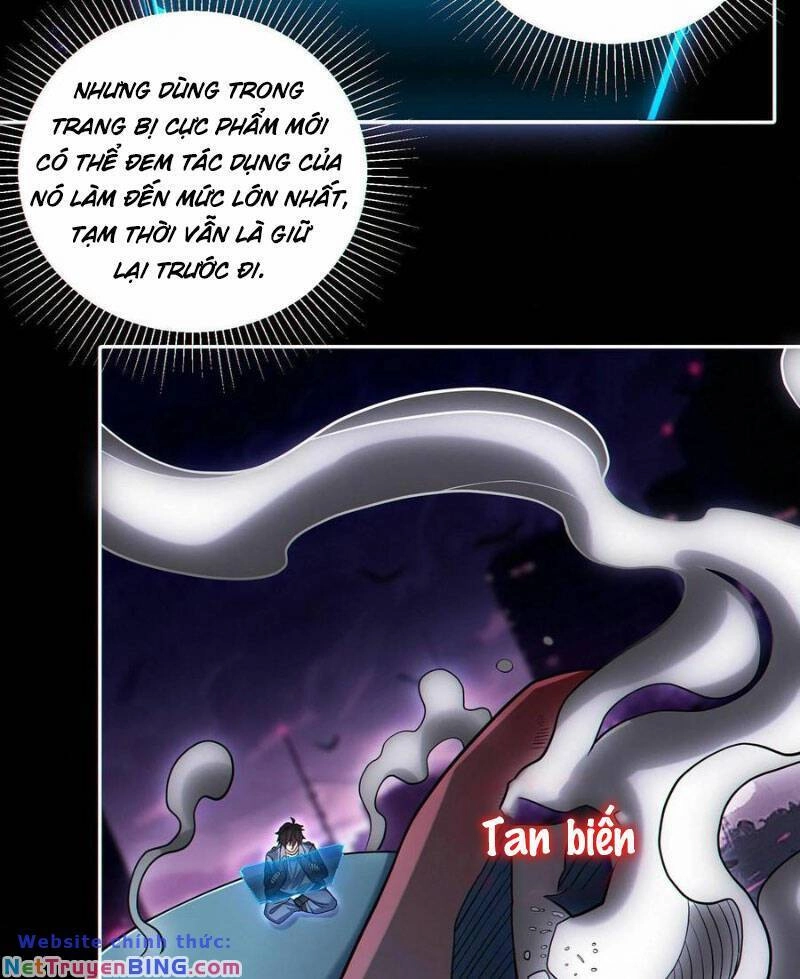 Cướp Đoạt Vô Số Thiên Phú, Ta Trở Thành Thần Ở Thời Đại Toàn Dân Chuyển Chức Chapter 52 - 22