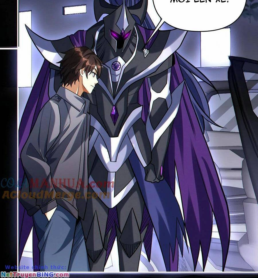 Cướp Đoạt Vô Số Thiên Phú, Ta Trở Thành Thần Ở Thời Đại Toàn Dân Chuyển Chức Chapter 52 - 30