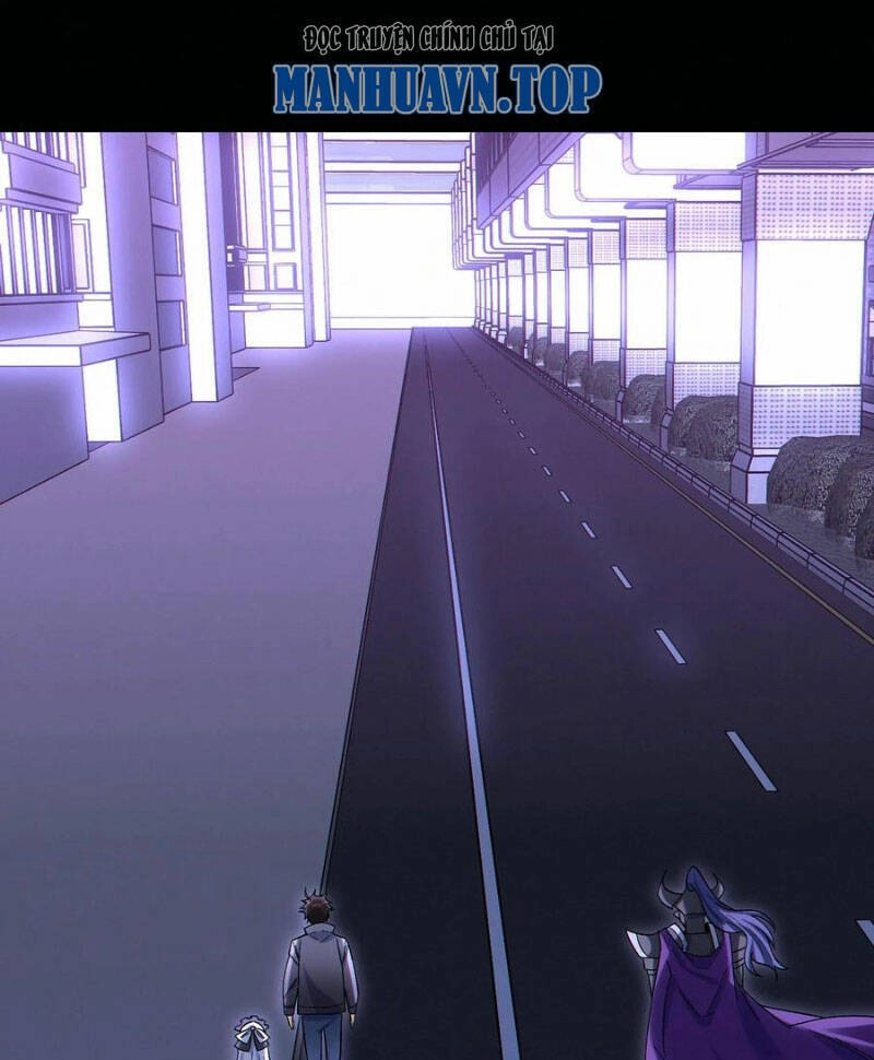 Cướp Đoạt Vô Số Thiên Phú, Ta Trở Thành Thần Ở Thời Đại Toàn Dân Chuyển Chức Chapter 53 - 1