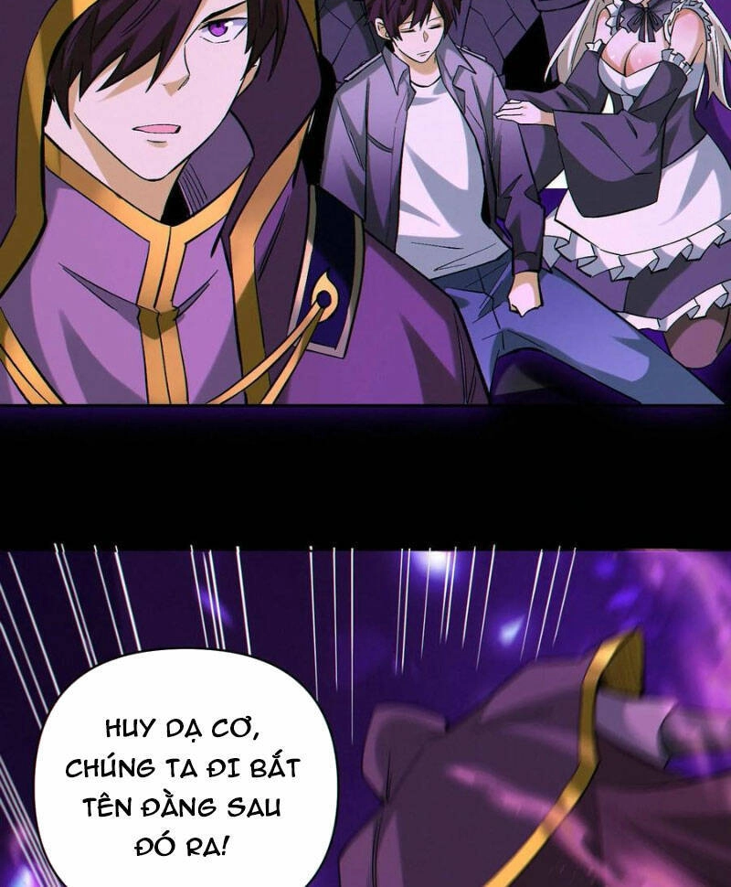 Cướp Đoạt Vô Số Thiên Phú, Ta Trở Thành Thần Ở Thời Đại Toàn Dân Chuyển Chức Chapter 53 - 19