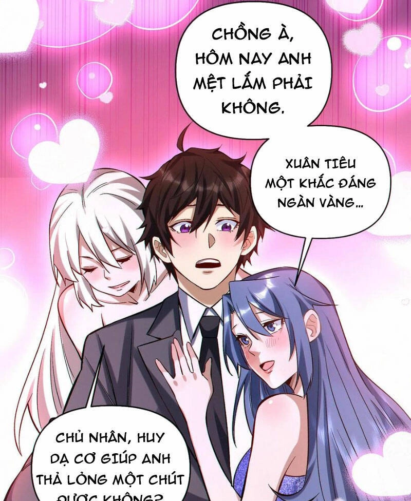 Cướp Đoạt Vô Số Thiên Phú, Ta Trở Thành Thần Ở Thời Đại Toàn Dân Chuyển Chức Chapter 53 - 31