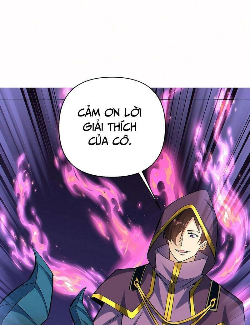 Cướp Đoạt Vô Số Thiên Phú, Ta Trở Thành Thần Ở Thời Đại Toàn Dân Chuyển Chức Chapter 54 - 1