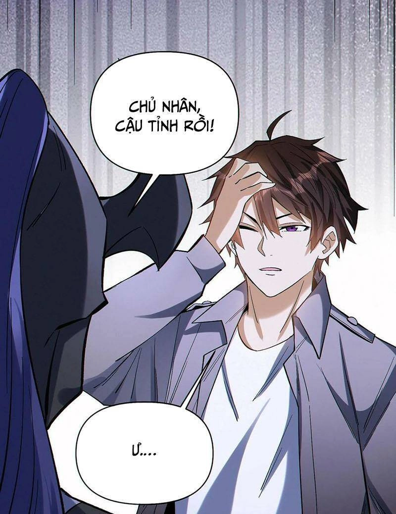 Cướp Đoạt Vô Số Thiên Phú, Ta Trở Thành Thần Ở Thời Đại Toàn Dân Chuyển Chức Chapter 54 - 13