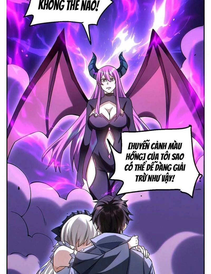 Cướp Đoạt Vô Số Thiên Phú, Ta Trở Thành Thần Ở Thời Đại Toàn Dân Chuyển Chức Chapter 54 - 16