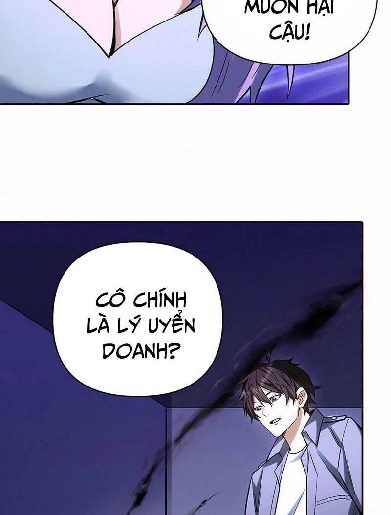 Cướp Đoạt Vô Số Thiên Phú, Ta Trở Thành Thần Ở Thời Đại Toàn Dân Chuyển Chức Chapter 54 - 26