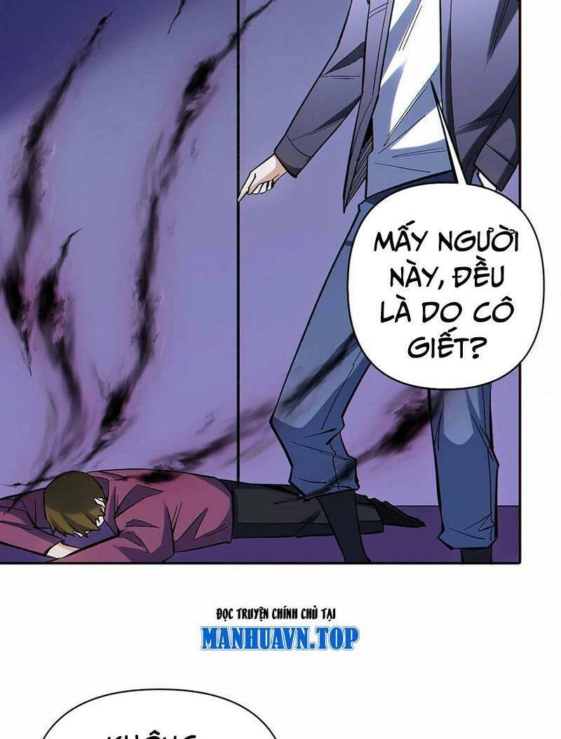 Cướp Đoạt Vô Số Thiên Phú, Ta Trở Thành Thần Ở Thời Đại Toàn Dân Chuyển Chức Chapter 54 - 27