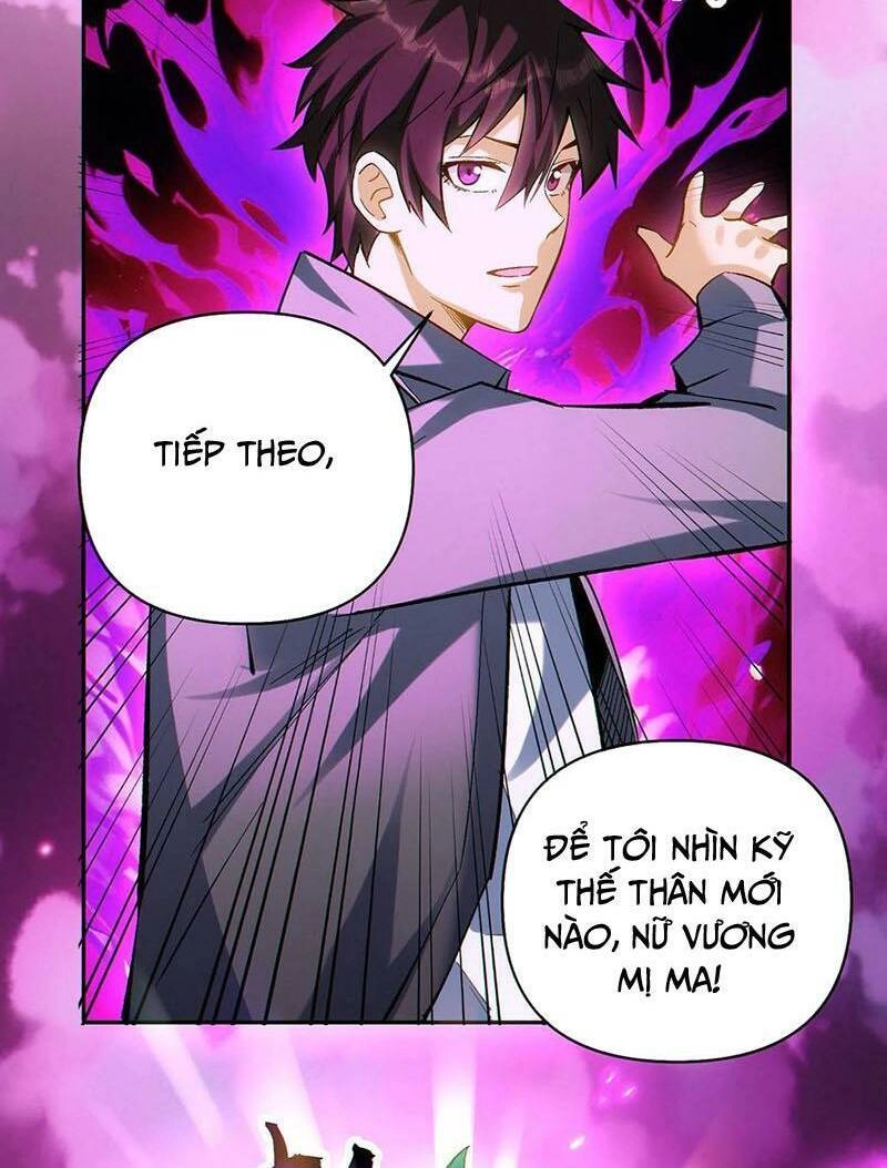 Cướp Đoạt Vô Số Thiên Phú, Ta Trở Thành Thần Ở Thời Đại Toàn Dân Chuyển Chức Chapter 54 - 38