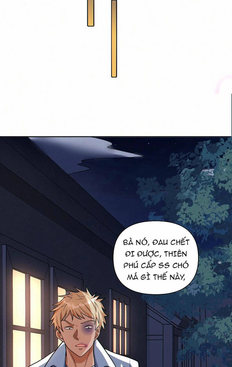 Cướp Đoạt Vô Số Thiên Phú, Ta Trở Thành Thần Ở Thời Đại Toàn Dân Chuyển Chức Chapter 55 - 14