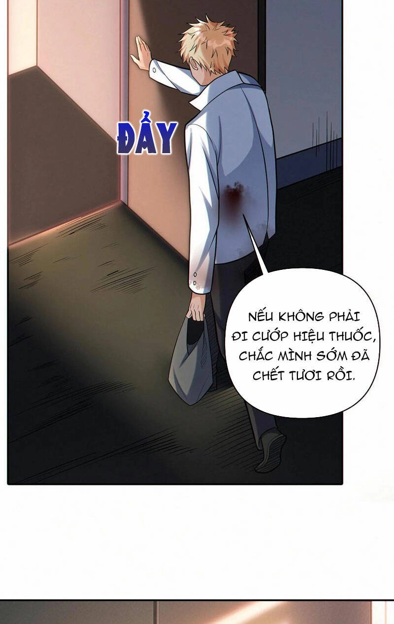 Cướp Đoạt Vô Số Thiên Phú, Ta Trở Thành Thần Ở Thời Đại Toàn Dân Chuyển Chức Chapter 55 - 16