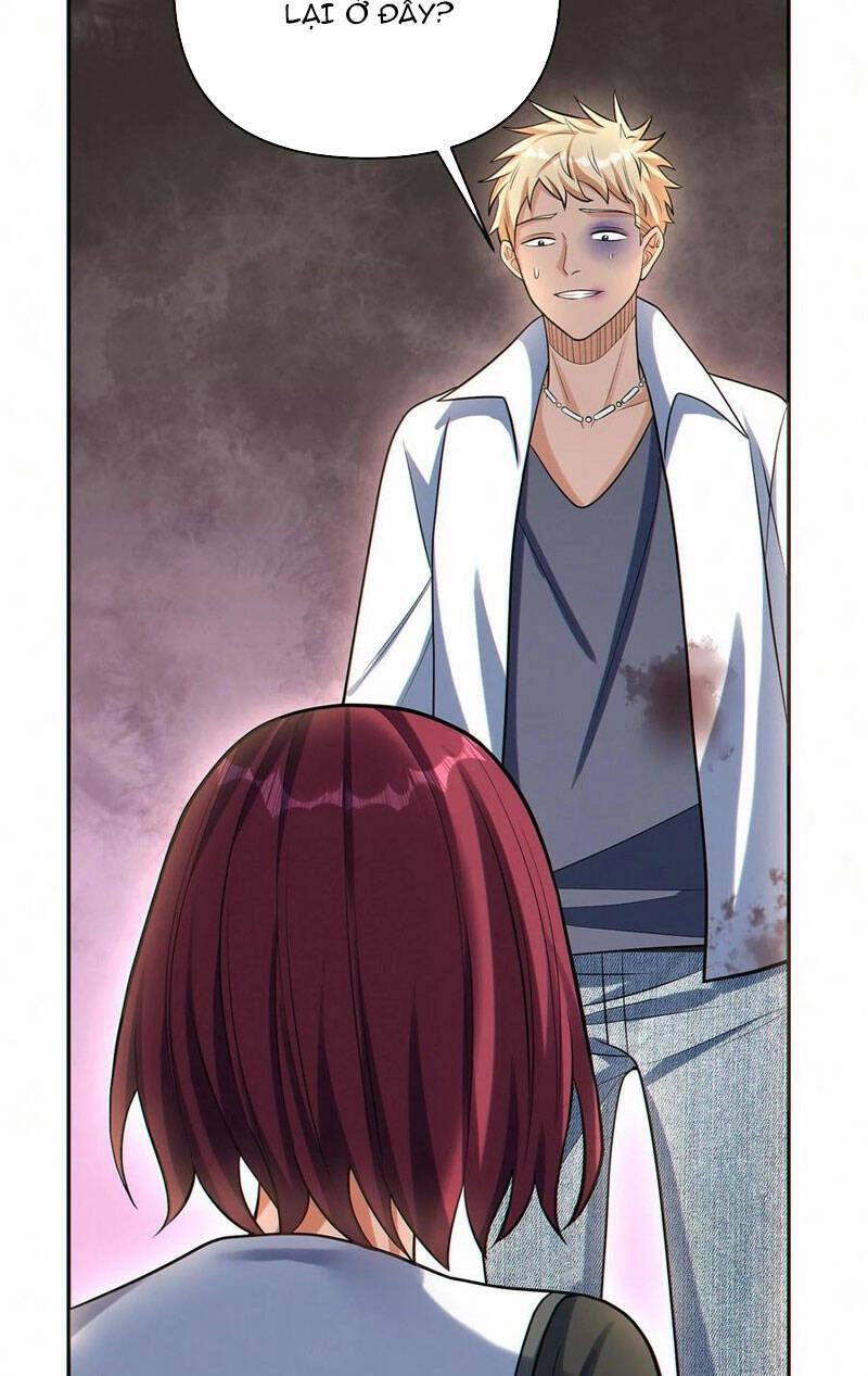 Cướp Đoạt Vô Số Thiên Phú, Ta Trở Thành Thần Ở Thời Đại Toàn Dân Chuyển Chức Chapter 55 - 19