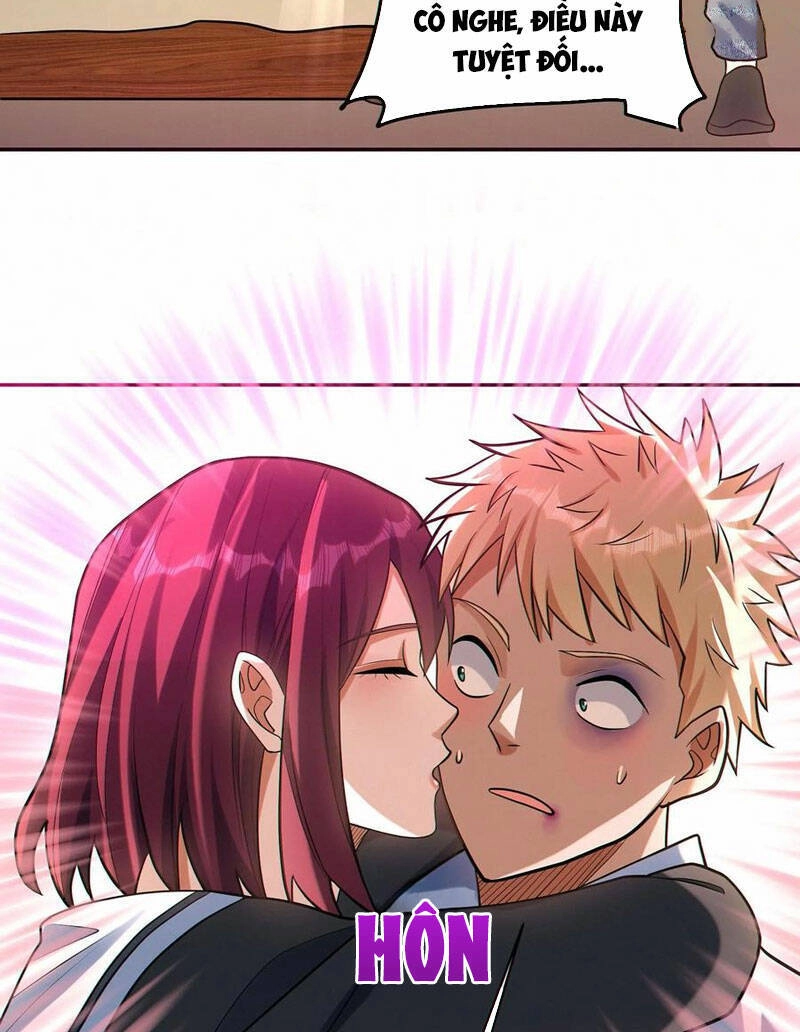 Cướp Đoạt Vô Số Thiên Phú, Ta Trở Thành Thần Ở Thời Đại Toàn Dân Chuyển Chức Chapter 55 - 23