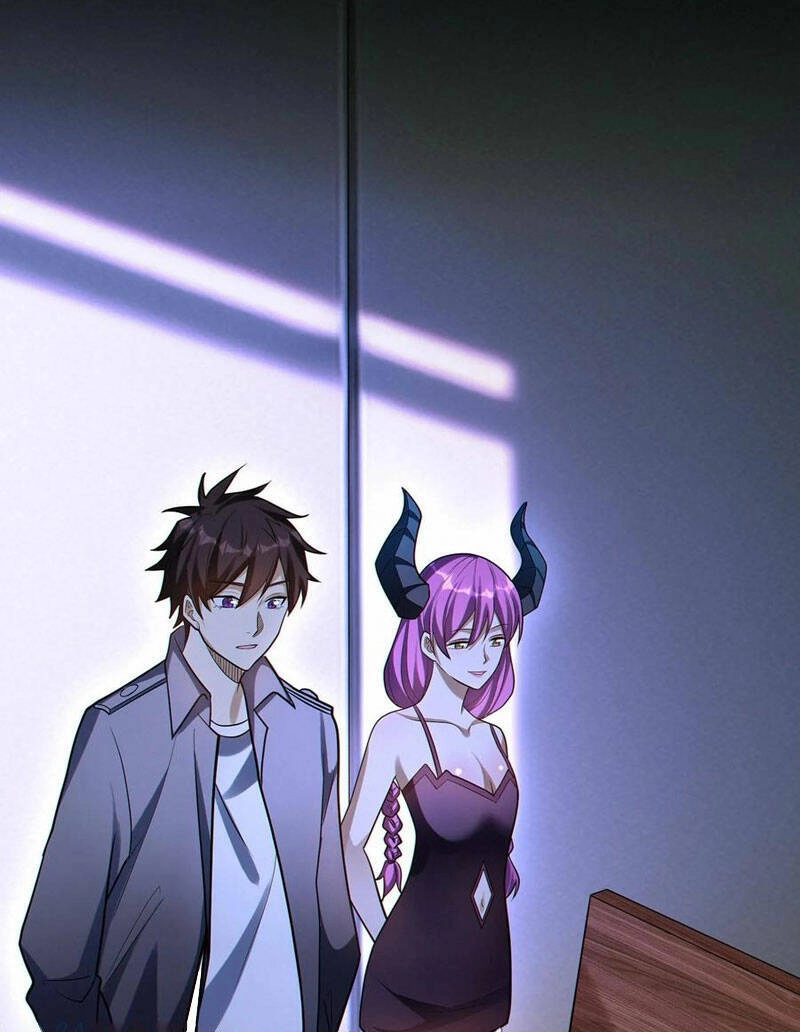 Cướp Đoạt Vô Số Thiên Phú, Ta Trở Thành Thần Ở Thời Đại Toàn Dân Chuyển Chức Chapter 55 - 33