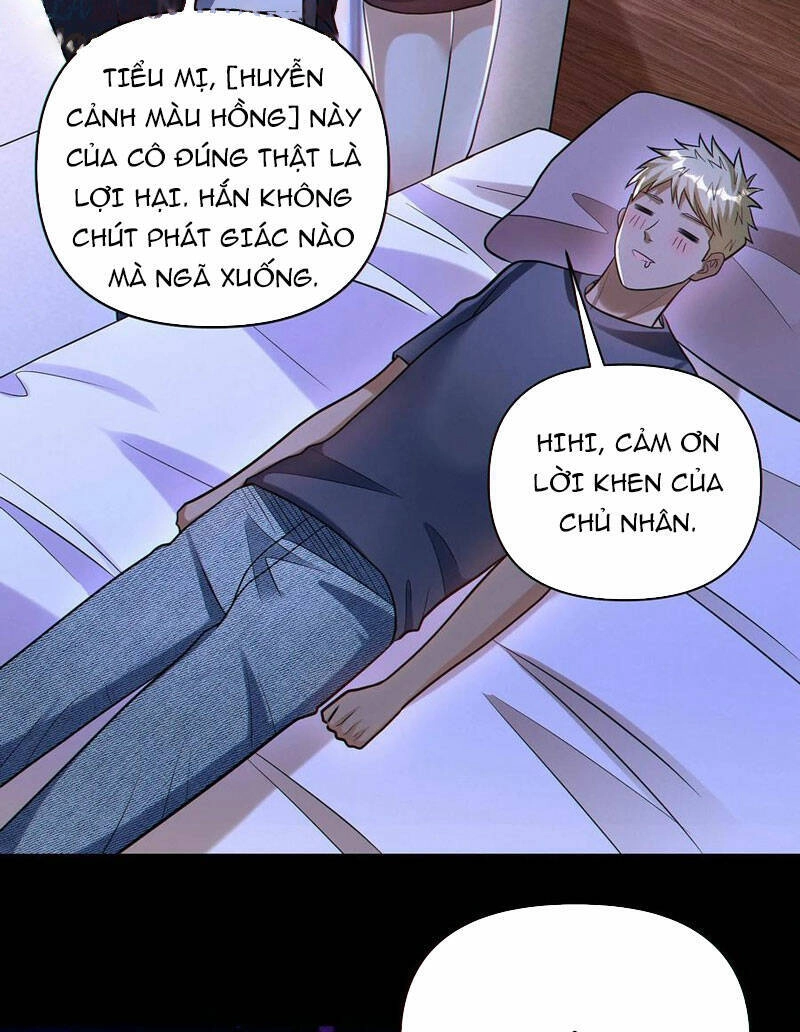 Cướp Đoạt Vô Số Thiên Phú, Ta Trở Thành Thần Ở Thời Đại Toàn Dân Chuyển Chức Chapter 55 - 34