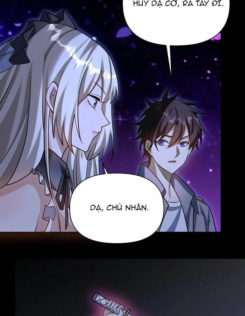 Cướp Đoạt Vô Số Thiên Phú, Ta Trở Thành Thần Ở Thời Đại Toàn Dân Chuyển Chức Chapter 55 - 35