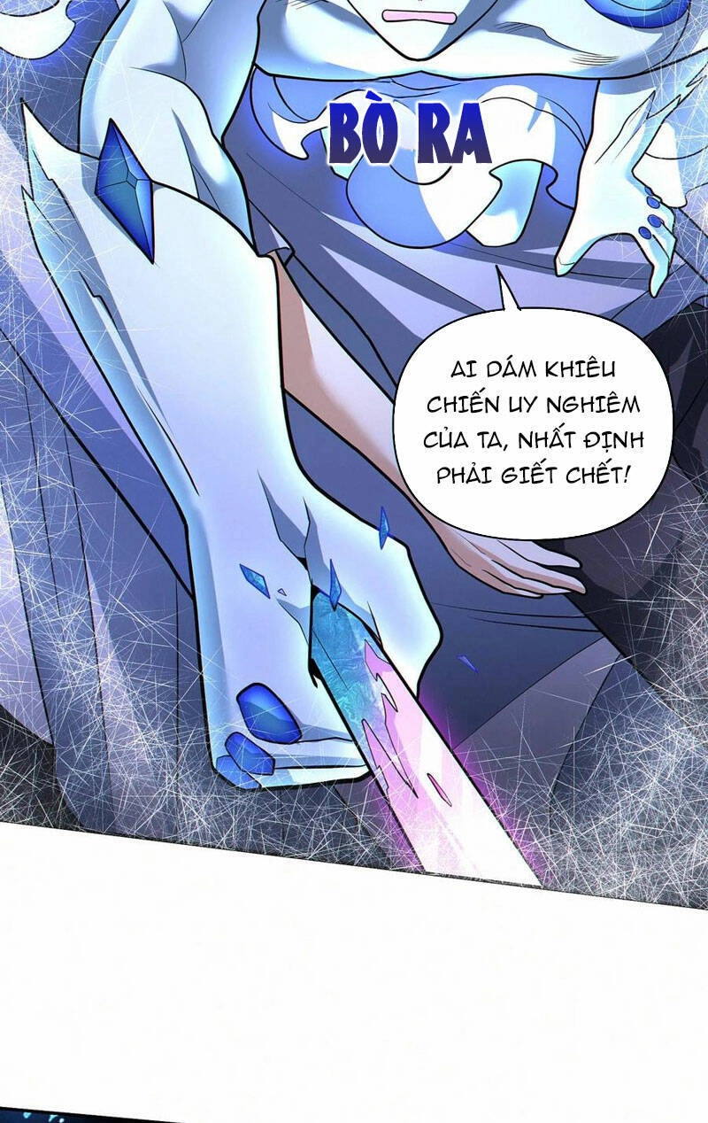 Cướp Đoạt Vô Số Thiên Phú, Ta Trở Thành Thần Ở Thời Đại Toàn Dân Chuyển Chức Chapter 56 - 3