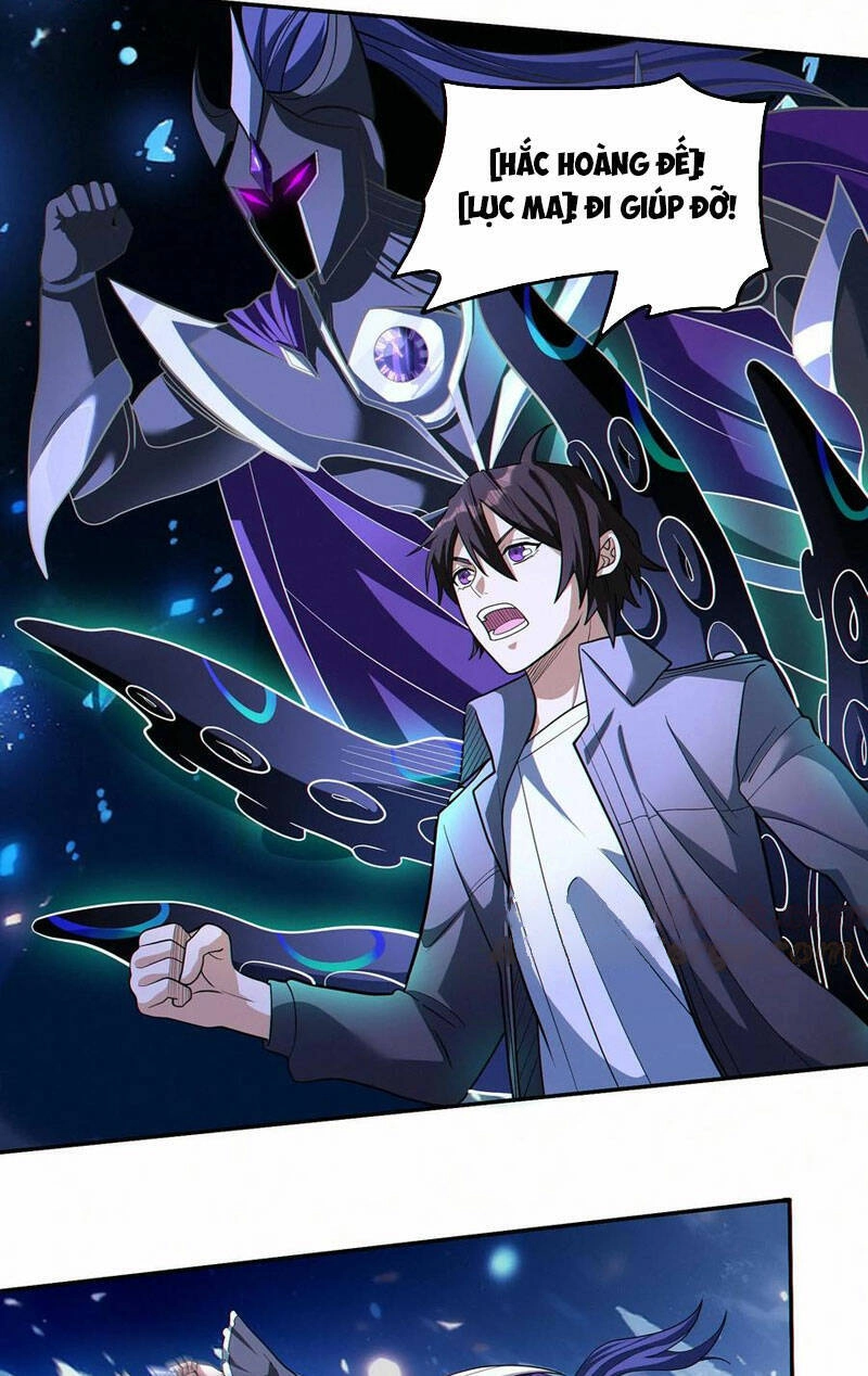 Cướp Đoạt Vô Số Thiên Phú, Ta Trở Thành Thần Ở Thời Đại Toàn Dân Chuyển Chức Chapter 56 - 4