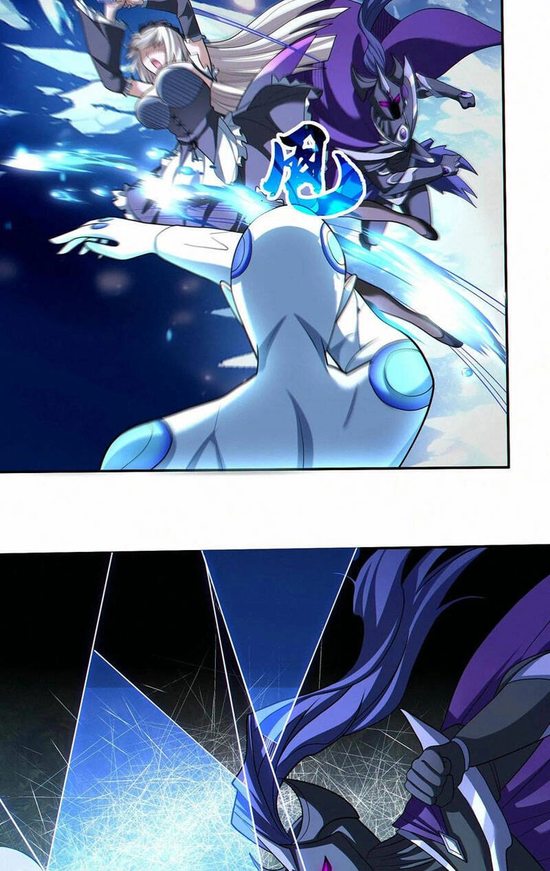 Cướp Đoạt Vô Số Thiên Phú, Ta Trở Thành Thần Ở Thời Đại Toàn Dân Chuyển Chức Chapter 56 - 5