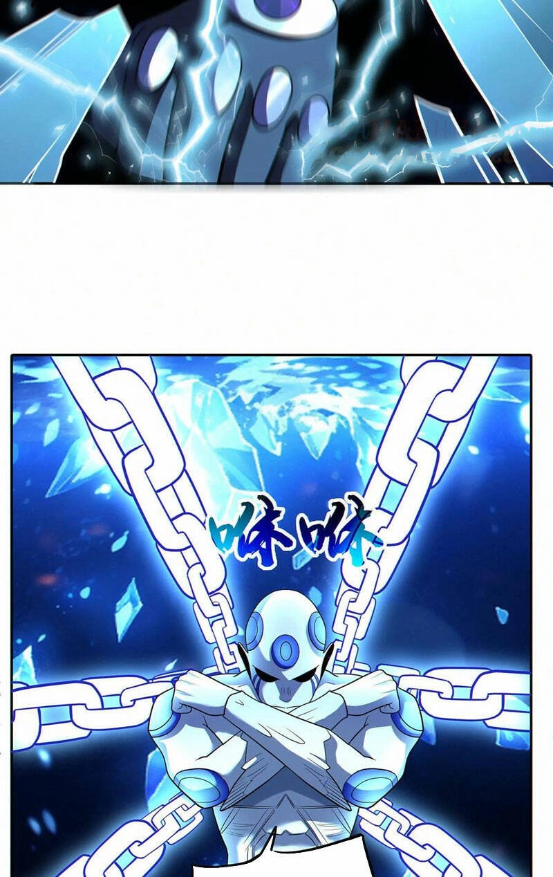 Cướp Đoạt Vô Số Thiên Phú, Ta Trở Thành Thần Ở Thời Đại Toàn Dân Chuyển Chức Chapter 56 - 9