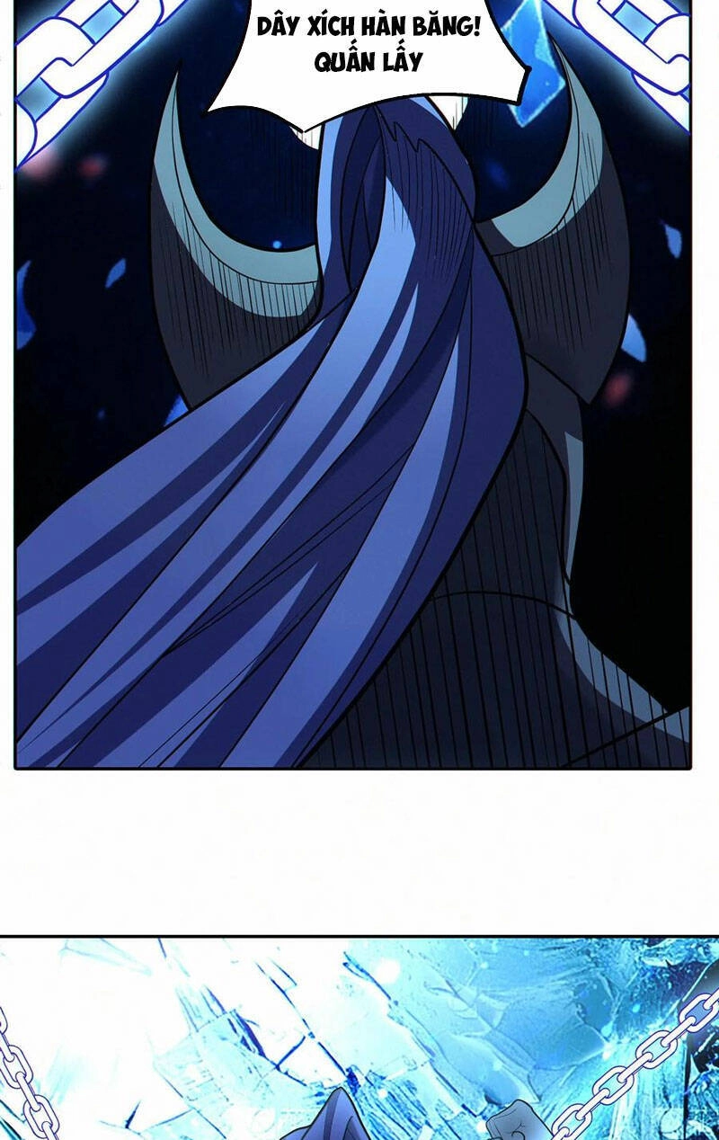 Cướp Đoạt Vô Số Thiên Phú, Ta Trở Thành Thần Ở Thời Đại Toàn Dân Chuyển Chức Chapter 56 - 10