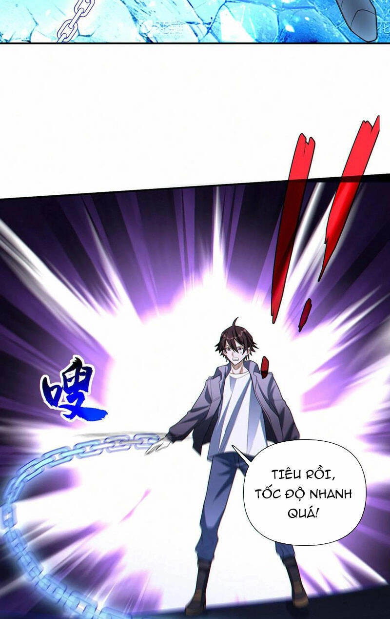 Cướp Đoạt Vô Số Thiên Phú, Ta Trở Thành Thần Ở Thời Đại Toàn Dân Chuyển Chức Chapter 56 - 12