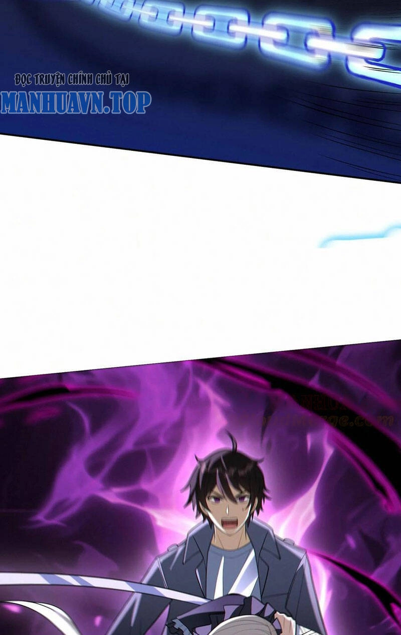 Cướp Đoạt Vô Số Thiên Phú, Ta Trở Thành Thần Ở Thời Đại Toàn Dân Chuyển Chức Chapter 56 - 13