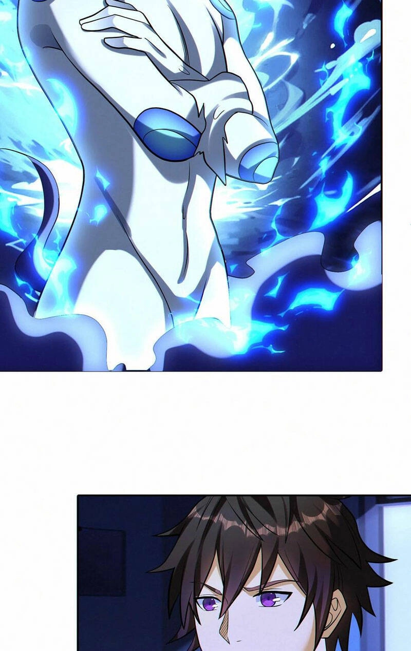 Cướp Đoạt Vô Số Thiên Phú, Ta Trở Thành Thần Ở Thời Đại Toàn Dân Chuyển Chức Chapter 56 - 17