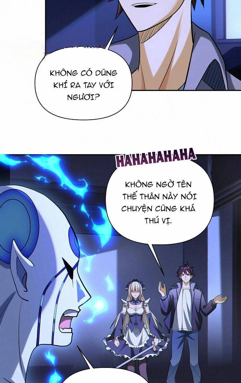 Cướp Đoạt Vô Số Thiên Phú, Ta Trở Thành Thần Ở Thời Đại Toàn Dân Chuyển Chức Chapter 56 - 18