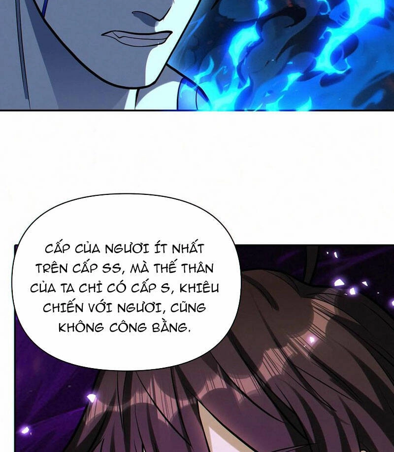Cướp Đoạt Vô Số Thiên Phú, Ta Trở Thành Thần Ở Thời Đại Toàn Dân Chuyển Chức Chapter 56 - 21